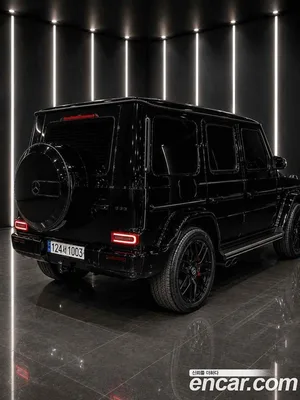 Mercedes-Benz G-Class, 2024 — миниатюра 2