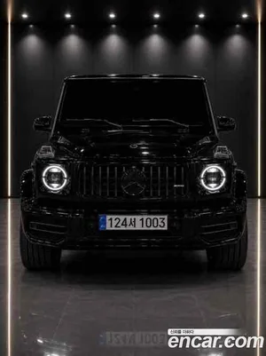 Mercedes-Benz G-Class, 2024 — миниатюра 3