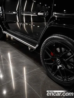 Mercedes-Benz G-Class, 2024 — миниатюра 4