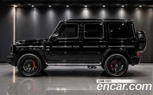 Mercedes-Benz G-Class, 2024 — миниатюра 5