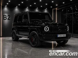 Mercedes-Benz G-Class, 2024 — миниатюра 6