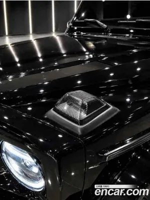 Mercedes-Benz G-Class, 2024 — миниатюра 8