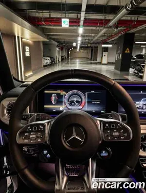 Mercedes-Benz G-Class, 2024 — миниатюра 9