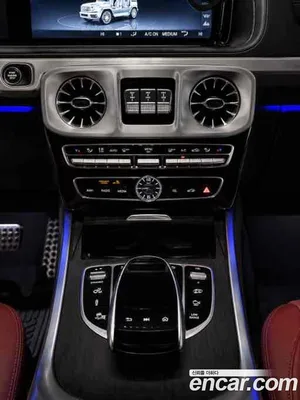Mercedes-Benz G-Class, 2024 — миниатюра 10