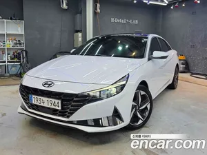 Hyundai Avante, 2022 — миниатюра 1