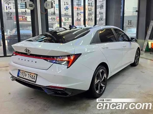 Hyundai Avante, 2022 — миниатюра 2