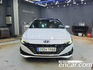 Hyundai Avante, 2022 — миниатюра 3