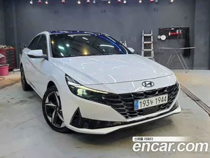 Hyundai Avante, 2022 — миниатюра 5