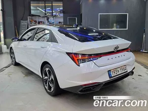 Hyundai Avante, 2022 — миниатюра 6
