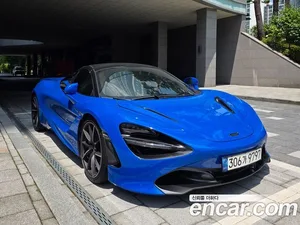 Mclaren 720S, 2022 — миниатюра 2