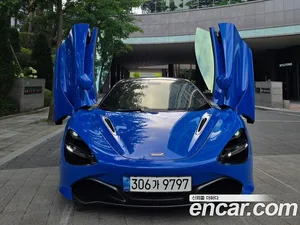 Mclaren 720S, 2022 — миниатюра 3