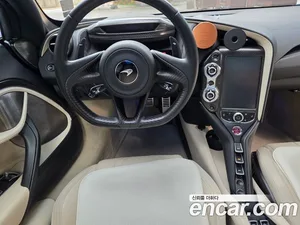 Mclaren 720S, 2022 — миниатюра 7