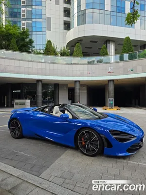 Mclaren 720S, 2022 — миниатюра 12