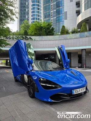 Mclaren 720S, 2022 — миниатюра 14