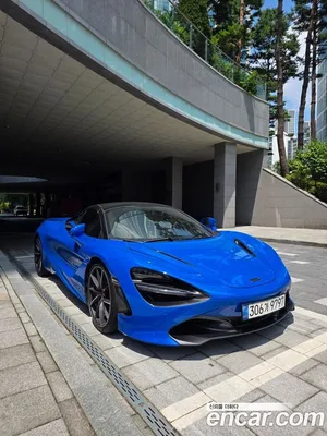 Mclaren 720S, 2022 — миниатюра 15