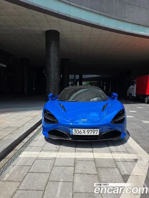 Mclaren 720S, 2022 — миниатюра 17