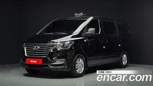 Hyundai Starex, 2018 — миниатюра 1