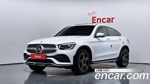 Mercedes-Benz GLC-Class, 2020 — миниатюра 1
