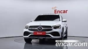 Mercedes-Benz GLC-Class, 2020 — миниатюра 3