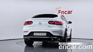 Mercedes-Benz GLC-Class, 2020 — миниатюра 4