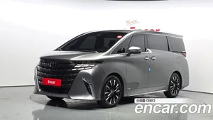 Toyota Alphard, 2024 — миниатюра 1