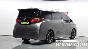 Toyota Alphard, 2024 — миниатюра 2