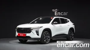 Chevrolet Trax, 2024 — миниатюра 1