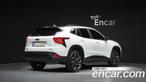 Chevrolet Trax, 2024 — миниатюра 2