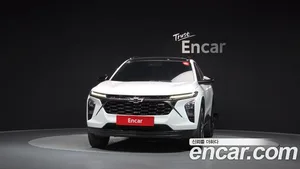 Chevrolet Trax, 2024 — миниатюра 3
