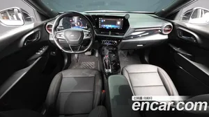 Chevrolet Trax, 2024 — миниатюра 7