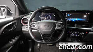 Chevrolet Trax, 2024 — миниатюра 13