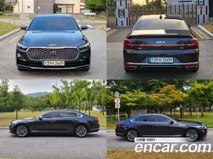 Kia K9, 2022 — миниатюра 5