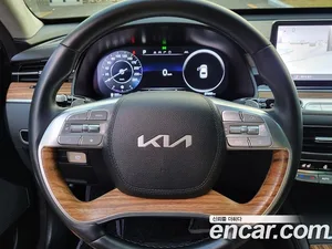 Kia K9, 2022 — миниатюра 9