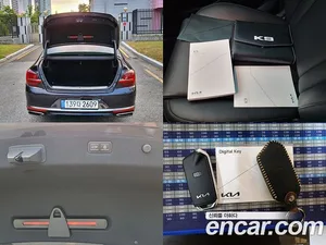 Kia K9, 2022 — миниатюра 19
