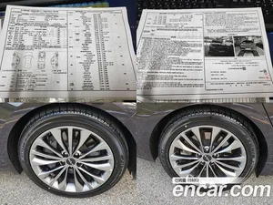 Kia K9, 2022 — миниатюра 20