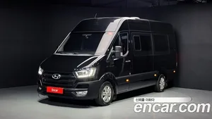 Hyundai Solati, 2016 — миниатюра 1