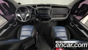 Hyundai Solati, 2016 — миниатюра 10