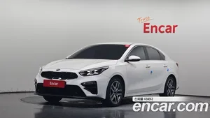 Kia K3, 2021 — миниатюра 1