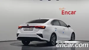 Kia K3, 2021 — миниатюра 2