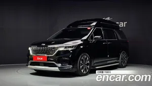 Kia Carnival, 2021 — миниатюра 1