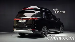 Kia Carnival, 2021 — миниатюра 2