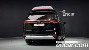 Kia Carnival, 2021 — миниатюра 4