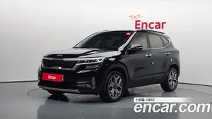 Kia Seltos, 2019 — миниатюра 1