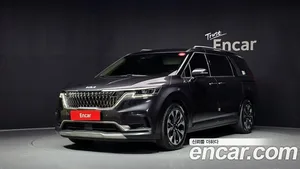 Kia Carnival, 2021 — миниатюра 1
