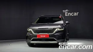 Kia Carnival, 2021 — миниатюра 3