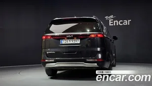 Kia Carnival, 2021 — миниатюра 4