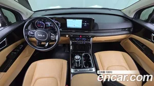 Kia Carnival, 2021 — миниатюра 10