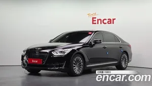 Genesis EQ900, 2016 — миниатюра 1