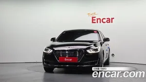 Genesis EQ900, 2016 — миниатюра 3