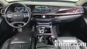 Genesis EQ900, 2016 — миниатюра 7